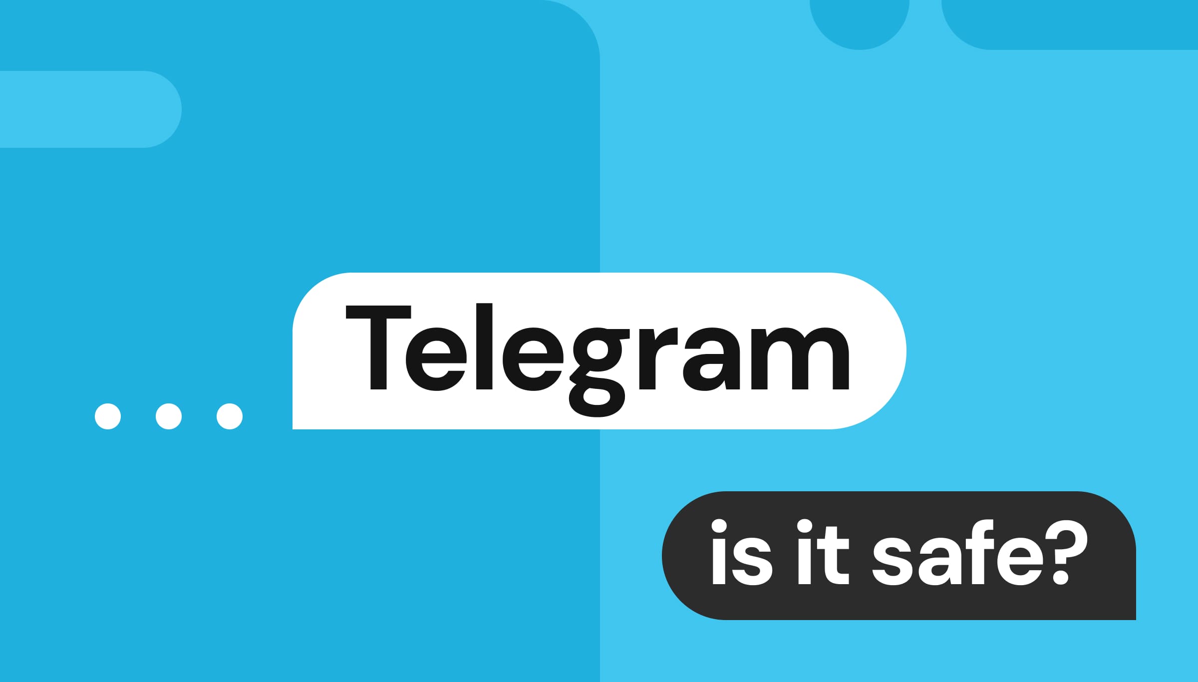 How to unblock Telegram