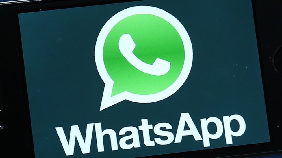 WhatsApp broadcast messaging