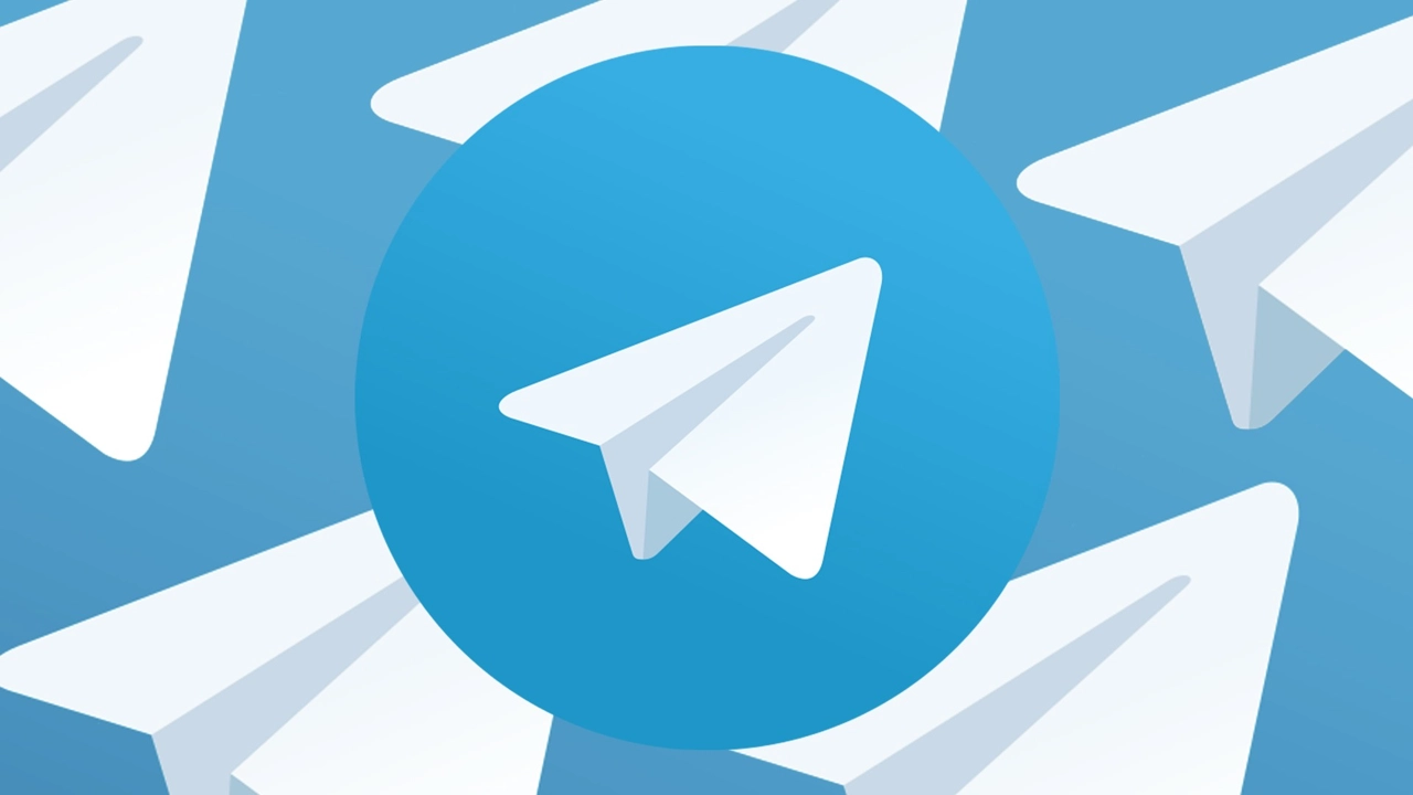 Telegram screening software