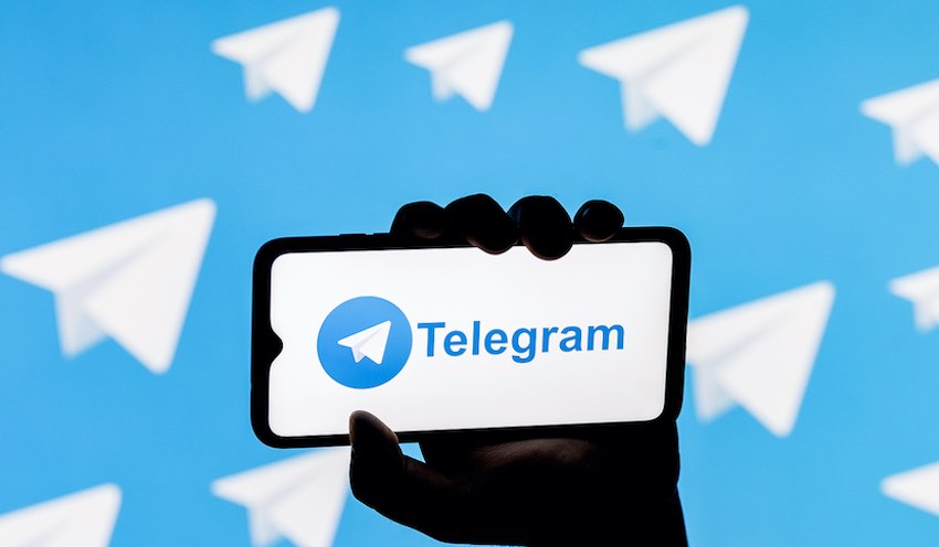 Telegram Group Creation