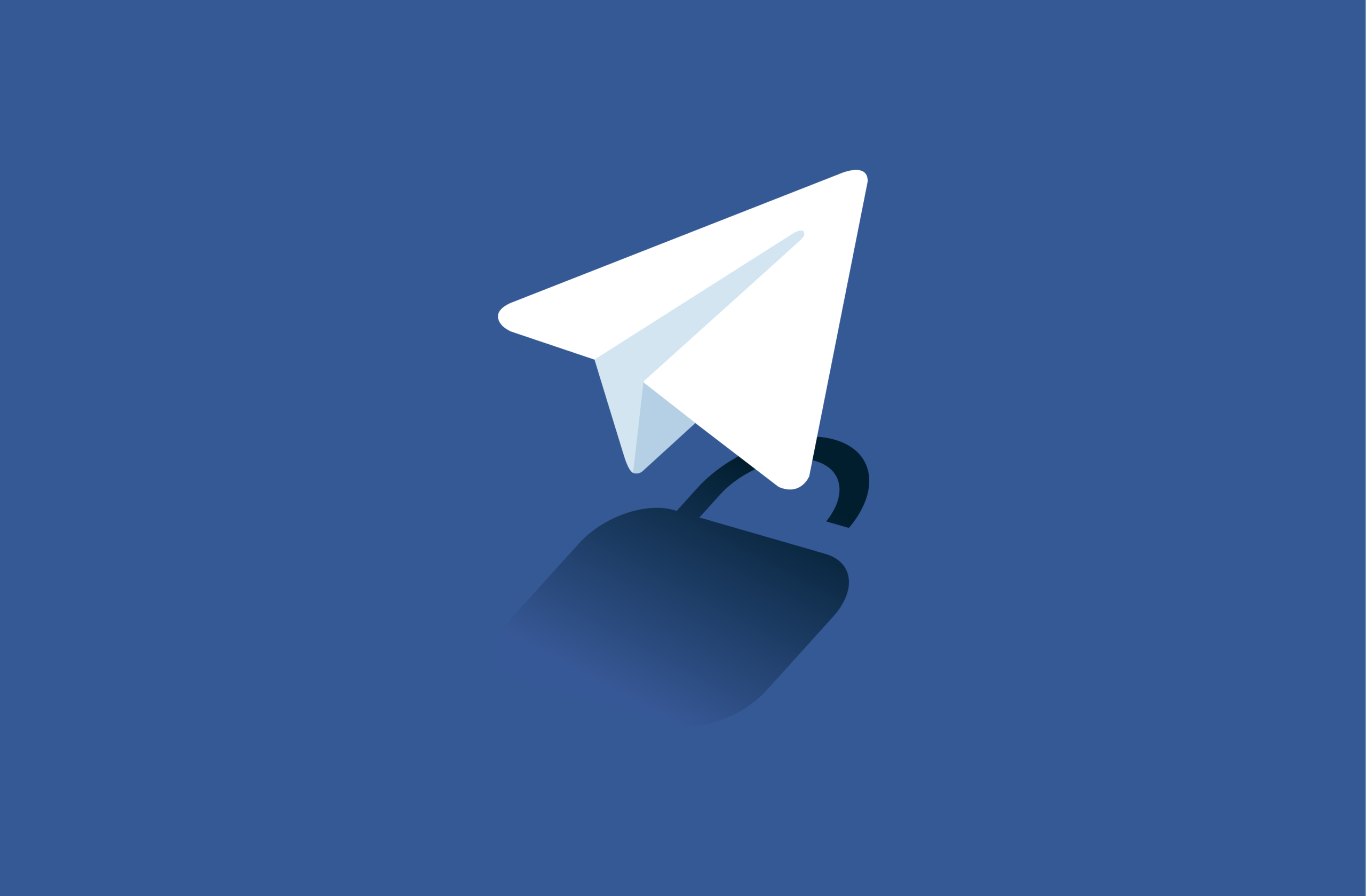Telegram status filter: Staying online
